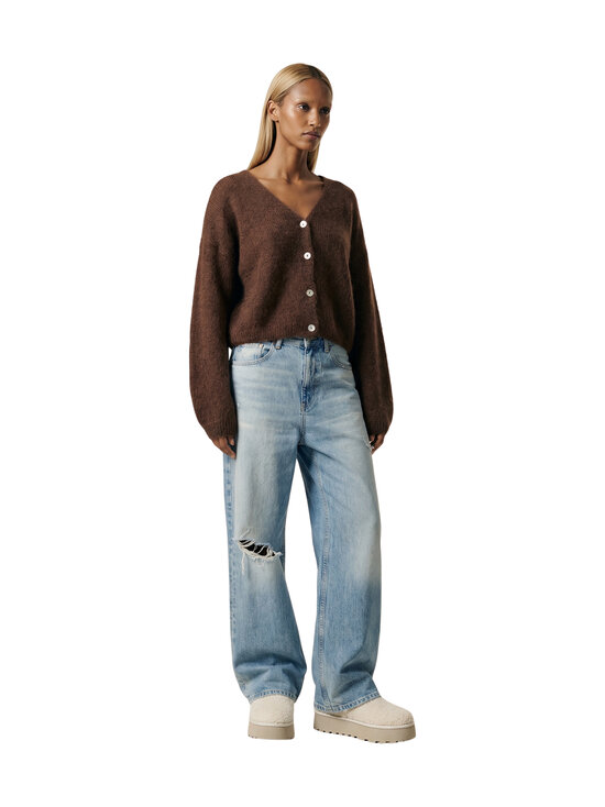 AMERICANDREAMS - Cornelia Cropped -neuletakki - COCOA | Stockmann - photo 2