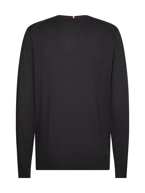 Tommy Hilfiger - Pima-puuvilla-kashmirneule - P92 DARK GREY HEATHER | Stockmann - photo 2