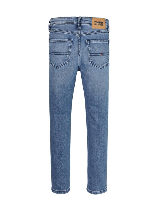 Tommy Hilfiger - Scanton Mid -farkut - 1A6 DENIM - photo 2 Tommy Hilfiger - Scanton Mid -farkut - 1A6 DENIM | Stockmann - photo 2