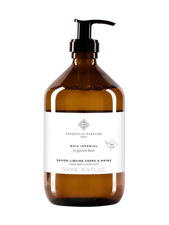 Vedelseep Bois Imperial Hand And Body Soap