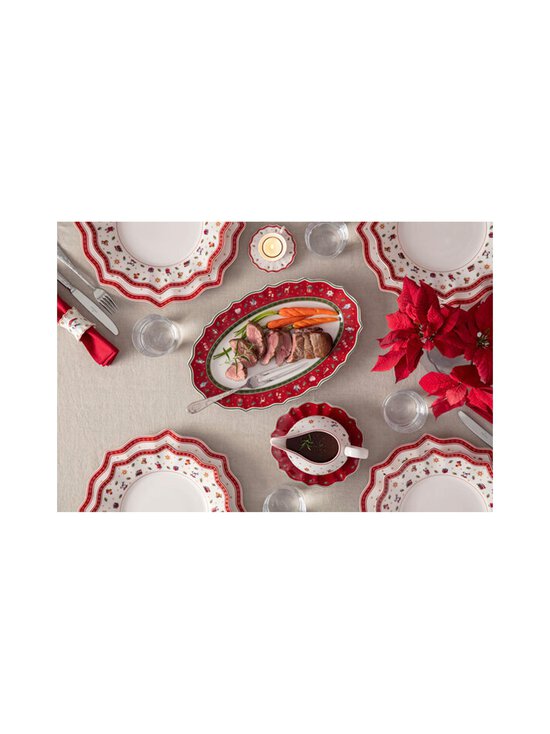 Villeroy & Boch - Toy's Delight Meat -haarukka - STAINLESS STEEL | Stockmann - photo 3