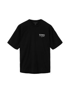Allsaints - Eliana etta T-krekls - BLACK | Stockmann