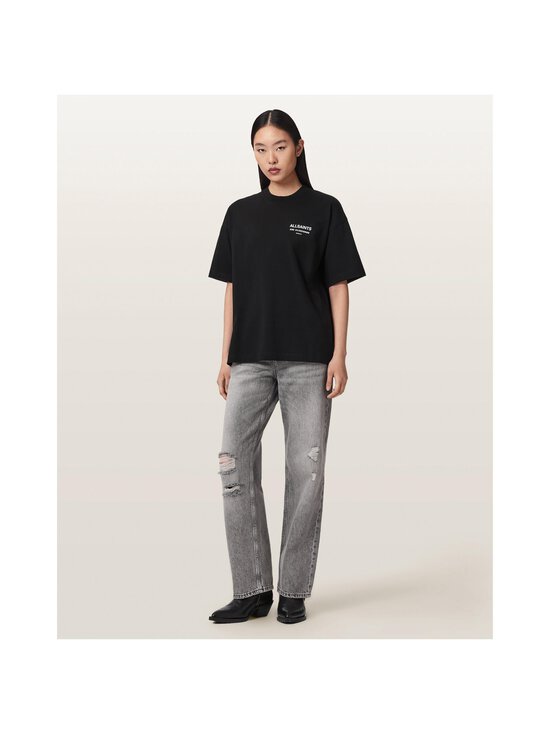 Allsaints - Eliana etta T-krekls - BLACK | Stockmann - photo 4