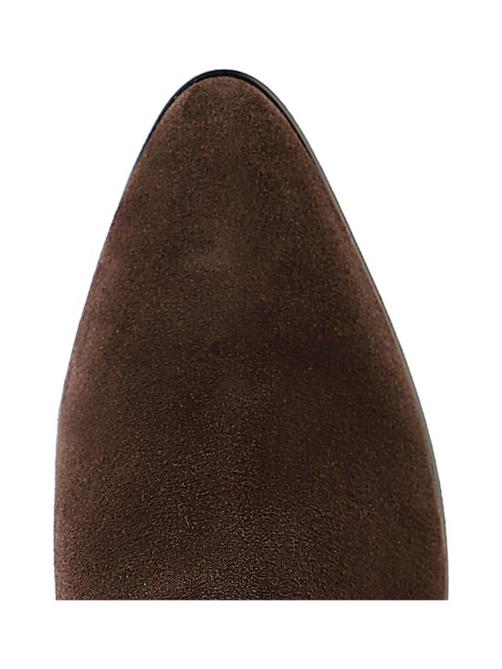 högl - Soft Velour -saappaat - 2100 CHOCPLUM | Stockmann - photo 4