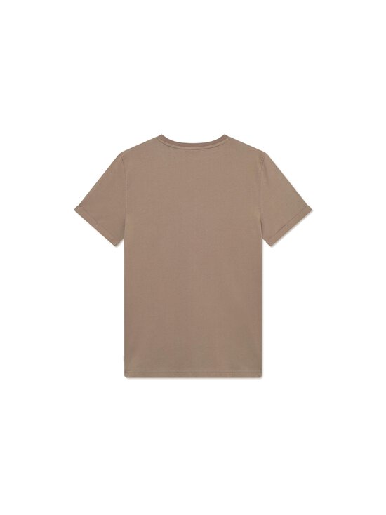 Les Deux - Norregaard Contrast t-paita - 826 TEAK | Stockmann - photo 2