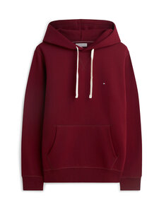 Tommy Hilfiger - Ess Seasonal Fleece -huppari - VLP BURGUNDY | Stockmann