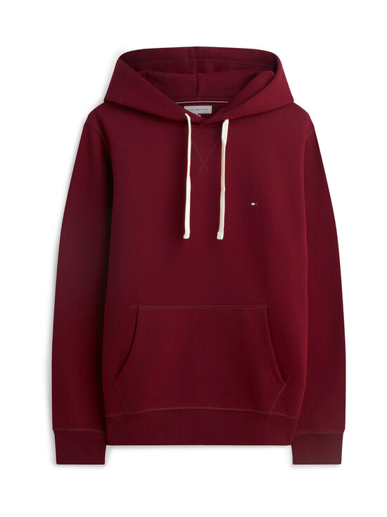 Tommy Hilfiger - Ess Seasonal Fleece -huppari - VLP BURGUNDY | Stockmann - photo 1