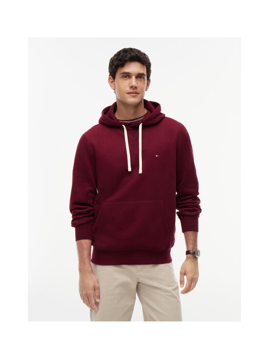 Tommy Hilfiger - Ess Seasonal Fleece -huppari - VLP BURGUNDY | Stockmann - photo 2