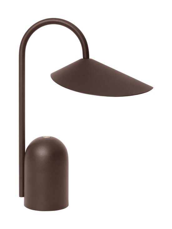 Ferm Living - Arum Portable -valaisin - DARK CHOCOLATE - photo 1 Ferm Living - Arum Portable -valaisin - DARK CHOCOLATE | Stockmann - photo 1