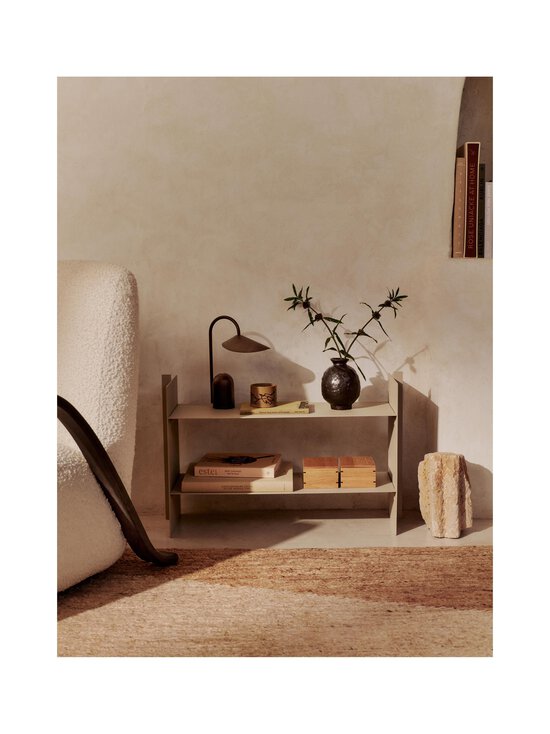 Ferm Living - Arum Portable -valaisin - DARK CHOCOLATE - photo 4 Ferm Living - Arum Portable -valaisin - DARK CHOCOLATE | Stockmann - photo 4