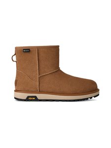 UGG - Classic Mini Gore-Tex -mokkanahkanilkkurit - CHE CHESTNUT | Stockmann