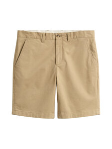 GANT - Regular Classic Chino -shortsit - 248 DARK KHAKI | Stockmann