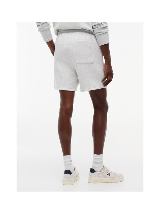 Tommy Jeans - Flag Logo Beach -collegeshortsit - P08 ICE GREY HEATHER | Stockmann - photo 2