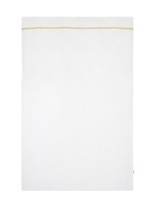 Villa Stockmann - Avenue-perkaalipussilakana - WHITE/ANTIQUE GOLD | Stockmann