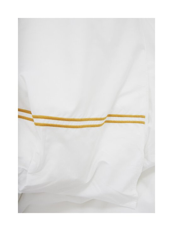 Villa Stockmann - Avenue-perkaalipussilakana - WHITE/ANTIQUE GOLD - photo 4 Villa Stockmann - Avenue-perkaalipussilakana - WHITE/ANTIQUE GOLD | Stockmann - photo 4