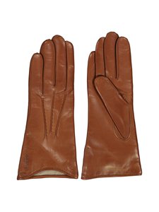 Sauso - Liia ādas cimdi - SADDLE BROWN | Stockmann