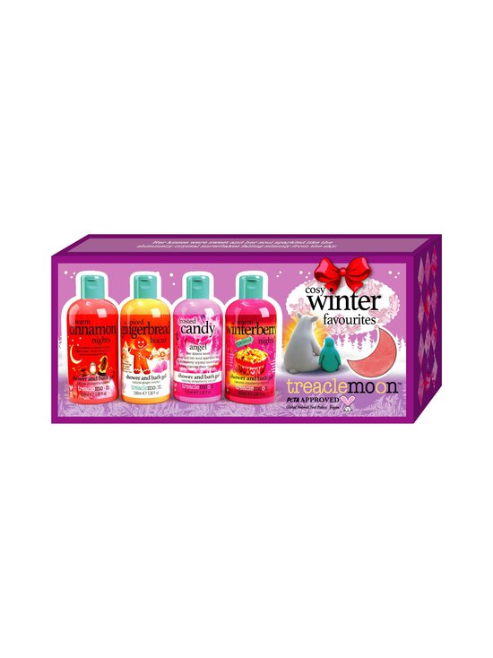 Treaclemoon - Cozy Winter Favourites -lahjapakkaus - NOCOL | Stockmann - photo 1