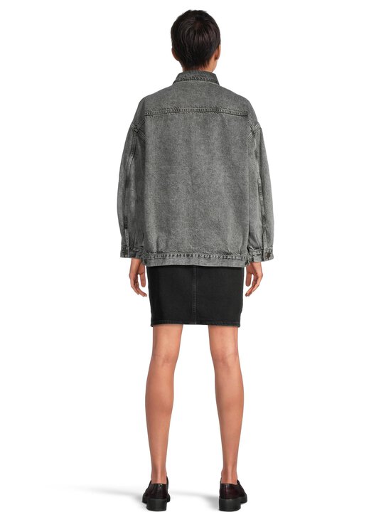 American Vintage - Farkkutakki - GRSAAP GREY SALT AND PEPPER | Stockmann - photo 3