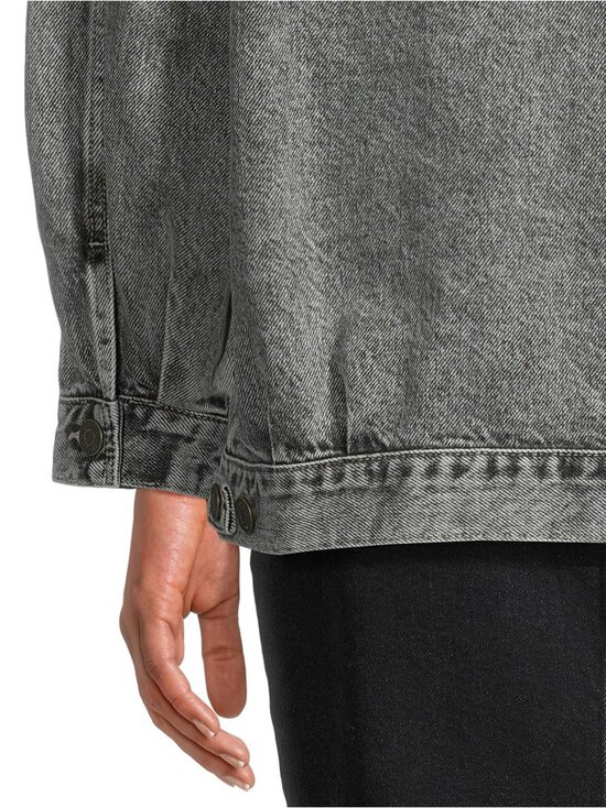 American Vintage - Farkkutakki - GRSAAP GREY SALT AND PEPPER | Stockmann - photo 5