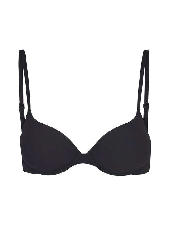 SKIMS - Fits Everybody Push Up Demi -rintaliivit - ONYX | Stockmann - photo 1