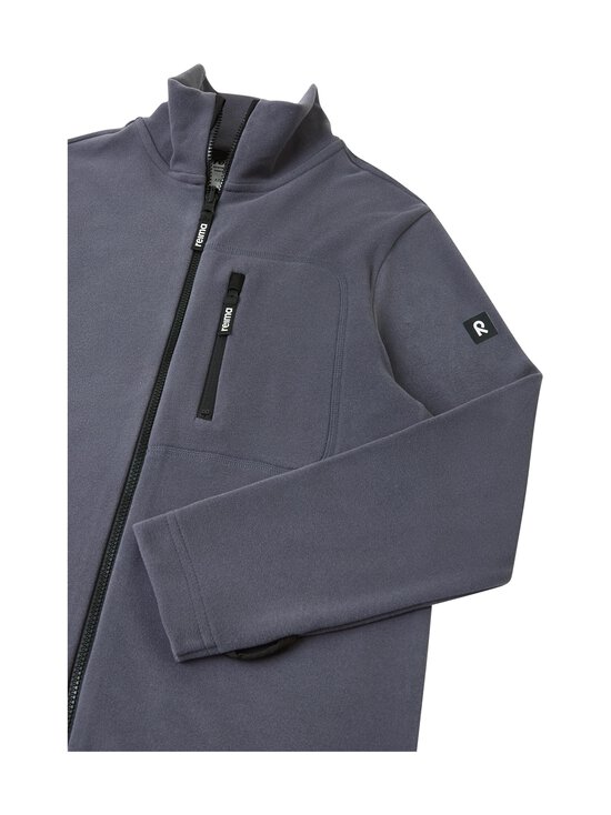 Reima - Iisisti Fleece-takki - 9780 SOFT BLACK - photo 3 Reima - Iisisti Fleece-takki - 9780 SOFT BLACK | Stockmann - photo 3