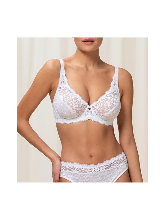 Triumph - Amourette-rintaliivit - 0003 WHITE - photo 5 Triumph - Amourette-rintaliivit - 0003 WHITE | Stockmann - photo 5