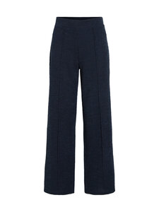 Vila - Püksid ViAmyna High Waist - NAVY BLAZER | Stockmann