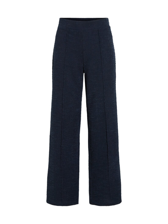 Vila - Püksid ViAmyna High Waist - NAVY BLAZER | Stockmann - photo 1