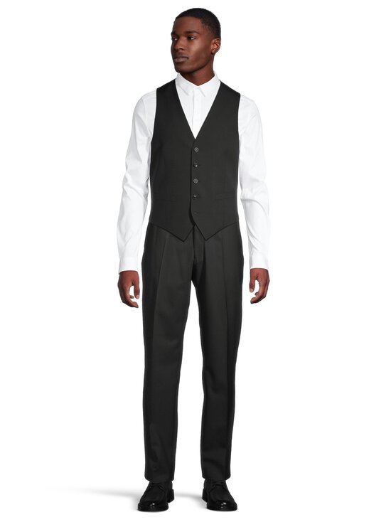 Oscar Jacobson - Carlo vest - 310 BLACK - photo 2 Oscar Jacobson - Carlo vest - 310 BLACK | Stockmann - photo 2