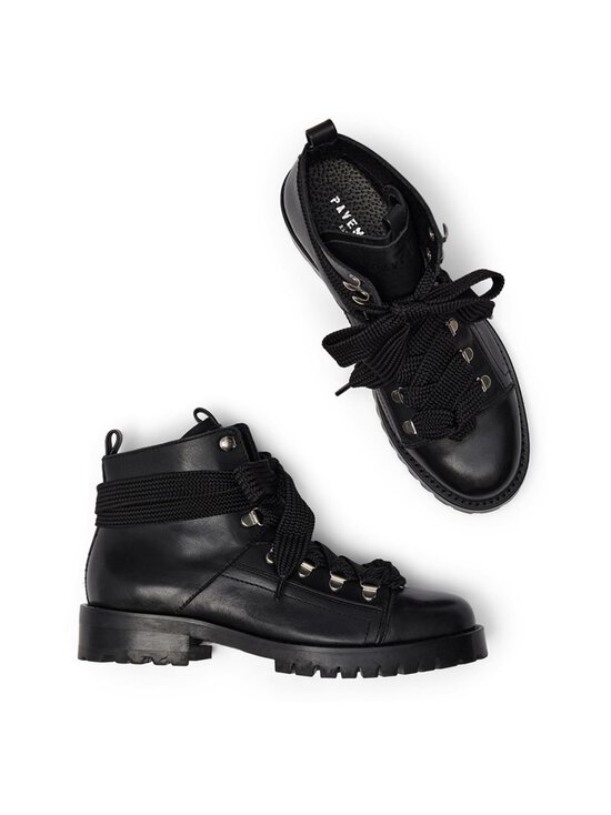 PAVEMENT - Poolsaapad Alice Lace Up - 020 BLACK - photo 2 PAVEMENT - Poolsaapad Alice Lace Up - 020 BLACK | Stockmann - photo 2