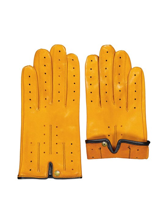 Sauso - Magnus-käsineet - OCHRE / BLACK | Stockmann - photo 4