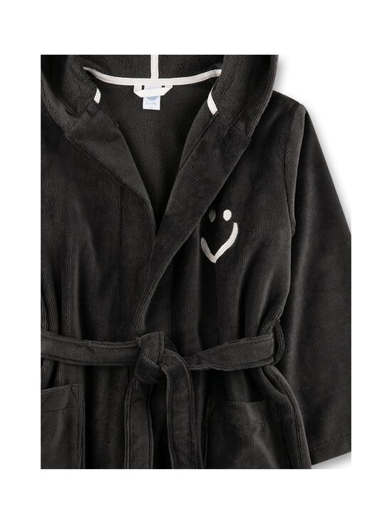 Sanetta - Hommikumantel Teens Smiley - 5169 PHANTOM | Stockmann - photo 3