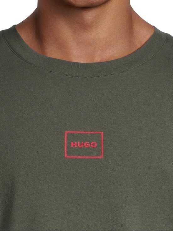 HUGO - Laze-paita - 309 DARK GREEN | Stockmann - photo 4