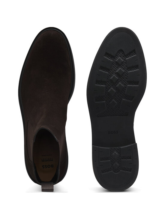 BOSS - Chelsea-poolsaapad - 201 DARK BROWN | Stockmann - photo 2
