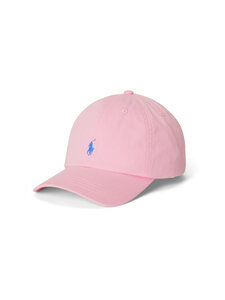 Polo Ralph Lauren - Classic Sport -lippalakki - CARMEL PINK/NAVY PP | Stockmann