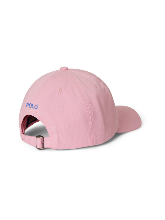 Polo Ralph Lauren - Classic Sport -lippalakki - CARMEL PINK/NAVY PP | Stockmann - photo 2