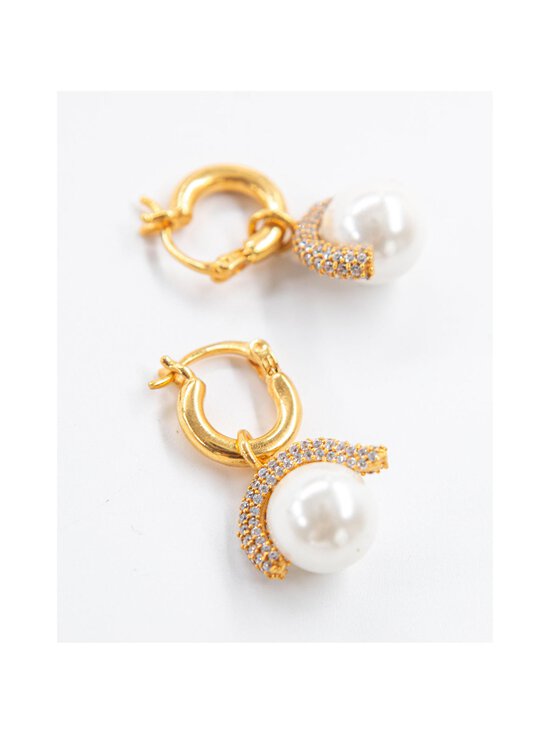PEARL OCTOPUSS.Y - Baby Paris -korvakorut - GOLD - photo 2 PEARL OCTOPUSS.Y - Baby Paris -korvakorut - GOLD | Stockmann - photo 2