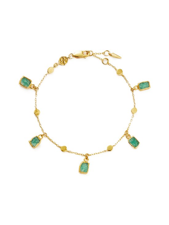 MISSOMA - Käevõru Amazonite Lena - GOLD - photo 1 MISSOMA - Käevõru Amazonite Lena - GOLD | Stockmann - photo 1