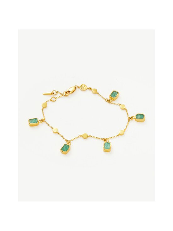 MISSOMA - Käevõru Amazonite Lena - GOLD - photo 2 MISSOMA - Käevõru Amazonite Lena - GOLD | Stockmann - photo 2