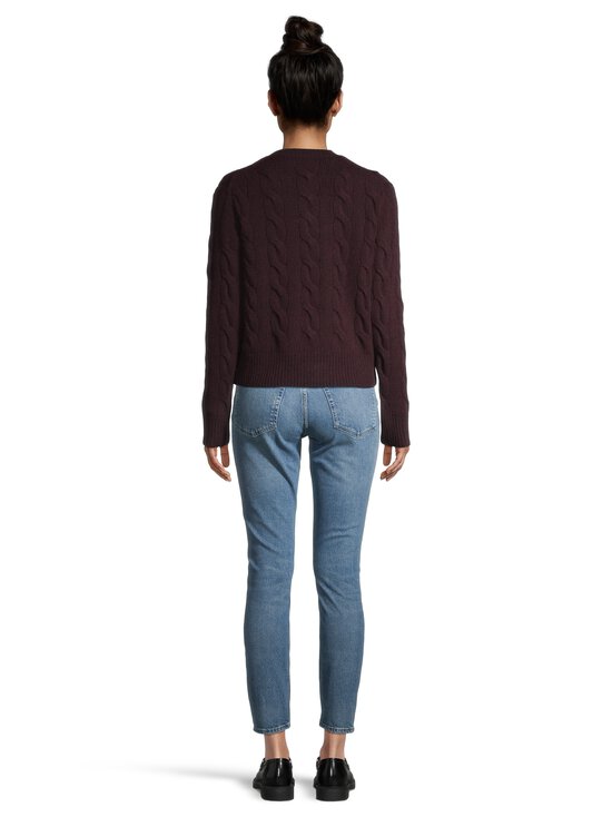 Polo Ralph Lauren - Neulepusero - 013 DAMSON MELANGE | Stockmann - photo 3