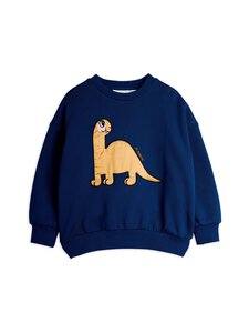 Mini Rodini - Dino Application -collegepaita - 60 WHITE Mini Rodini - Dino Application -collegepaita - 60 WHITE | Stockmann