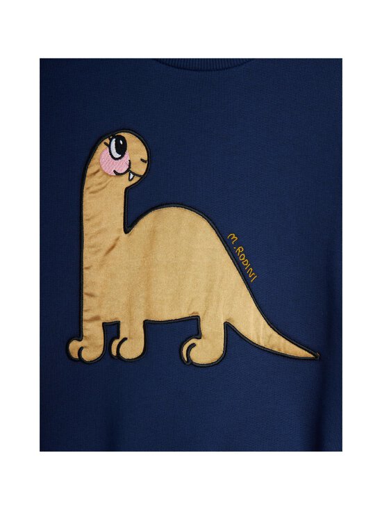 Mini Rodini - Dino Application -collegepaita - 60 WHITE - photo 3 Mini Rodini - Dino Application -collegepaita - 60 WHITE | Stockmann - photo 3