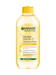 Garnier - SkinActive Micellar Vitamin C -puhdistusvesi 400 ml | Stockmann