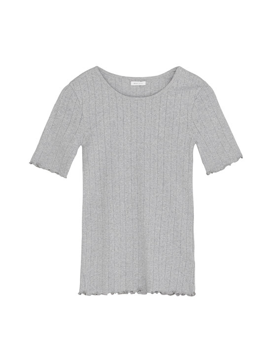 Skall Studio - T-särk Edie - DARK GREY MELANGE | Stockmann - photo 1