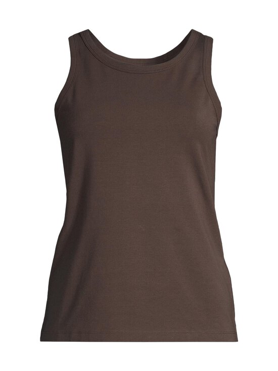 NOOM - Cilla Tank -toppi - BROWN | Stockmann - photo 1