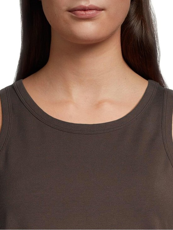NOOM - Cilla Tank -toppi - BROWN | Stockmann - photo 6