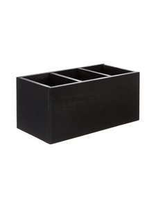 Casa Stockmann - Black Aca -säilytyslokero - BLACK Casa Stockmann - Black Aca -säilytyslokero - BLACK | Stockmann