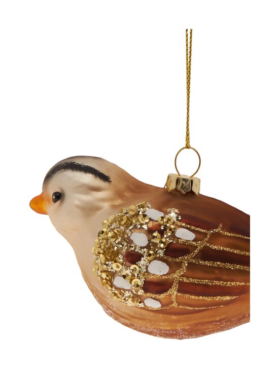 Casa Stockmann - Ziemassvētku eglītes rotājums - BROWN | Stockmann - photo 2