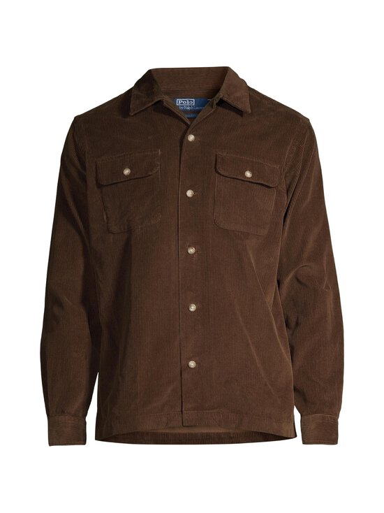 Corduroy Shirt
