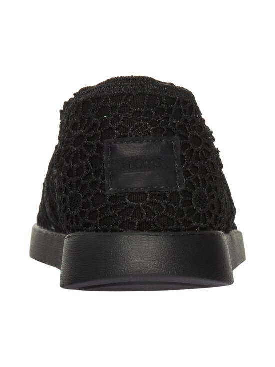 Toms - Alpargata Plus auduma apavi - 001 BLACK - photo 3 Toms - Alpargata Plus auduma apavi - 001 BLACK | Stockmann - photo 3